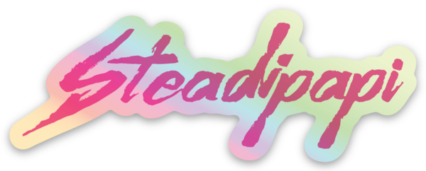 Stickers holográficos