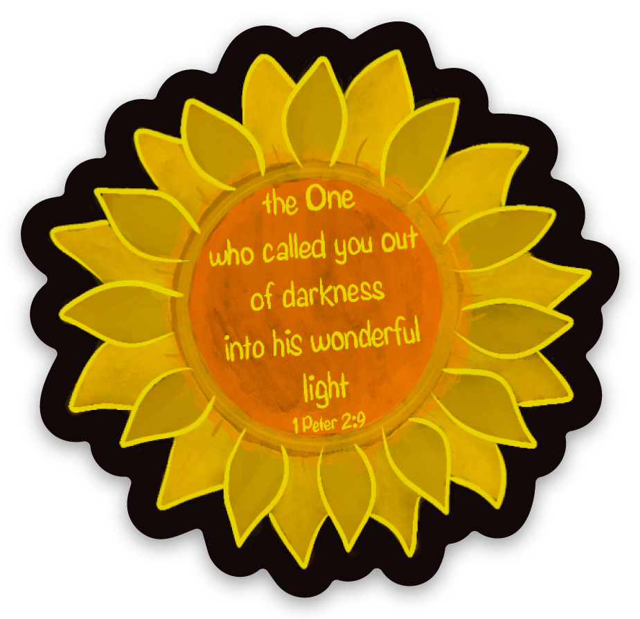 Adesivos cortados em matriz