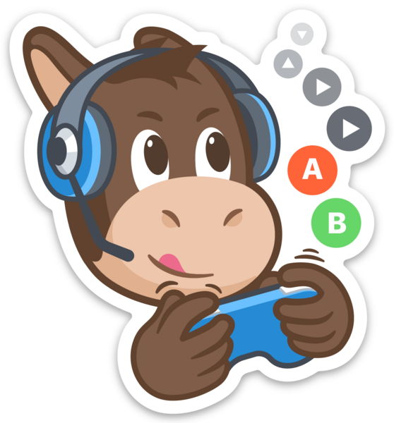 Stickers découpés à la forme