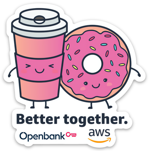 Gestanzte Sticker