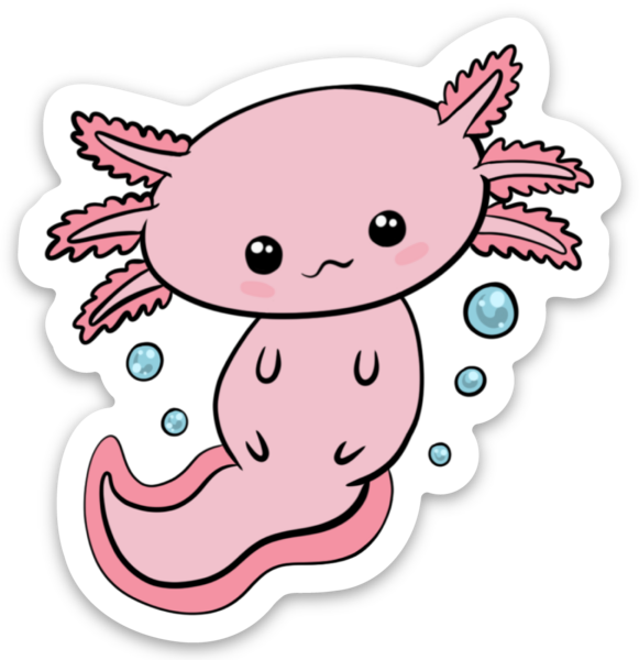 Stickers découpés à la forme
