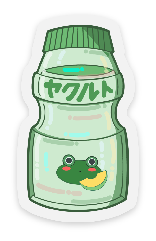 Stickers transparents