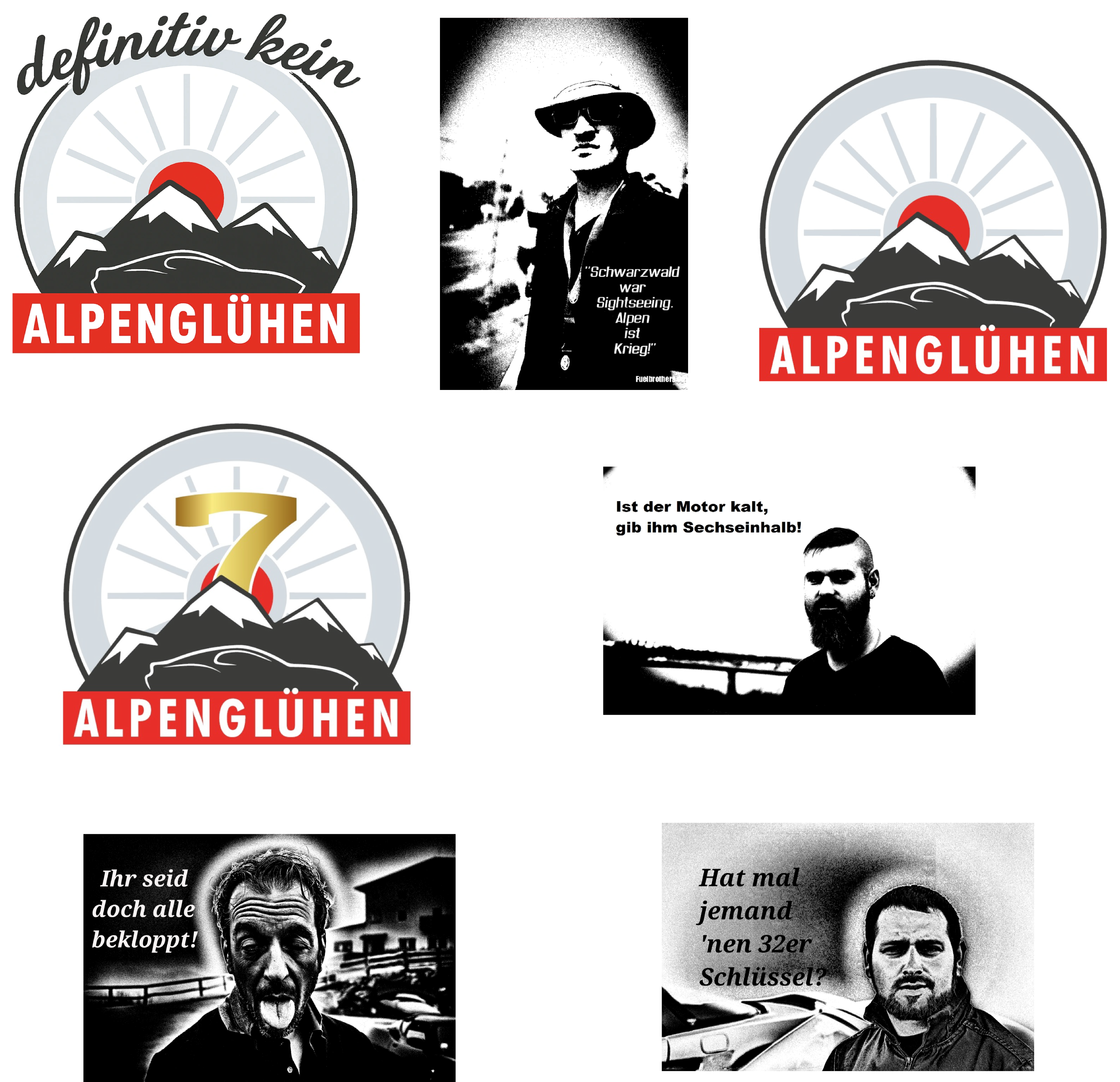 Sticker Packs -