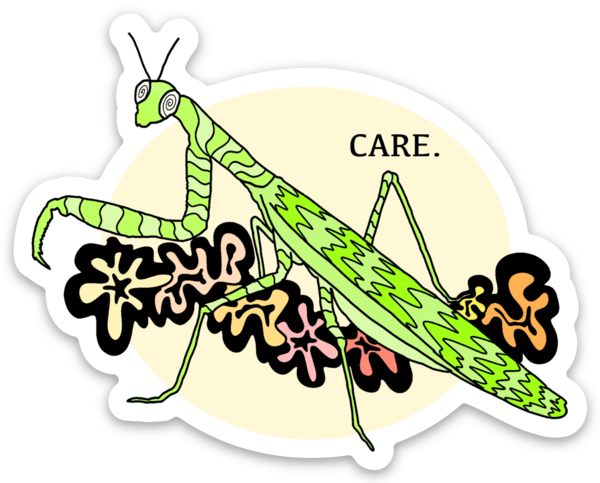 Stickers découpés à la forme