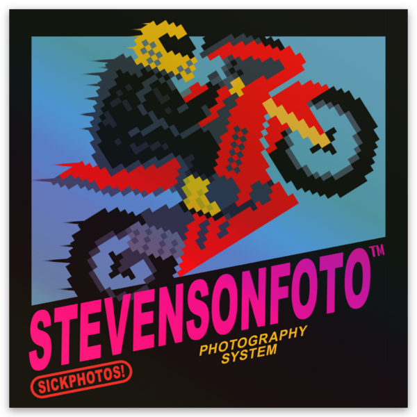 Holographic stickers