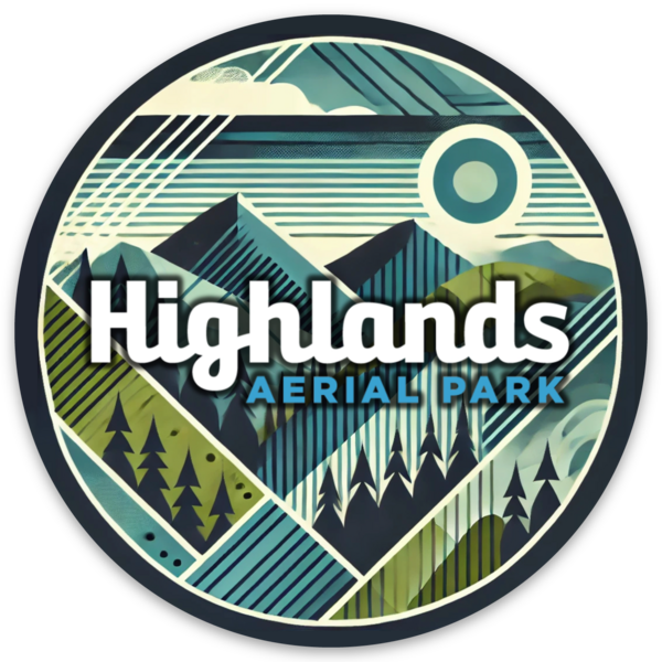 Round stickers