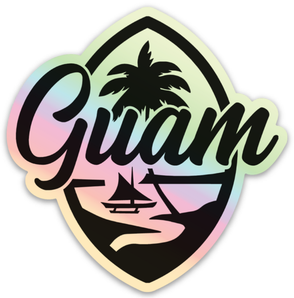Holographic stickers