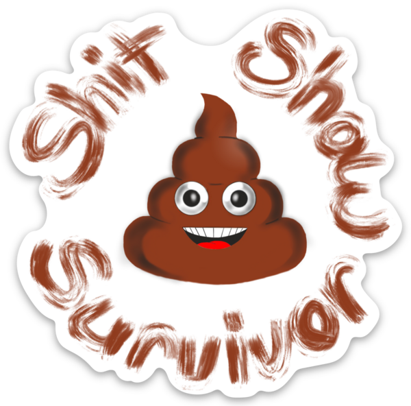 Die cut stickers