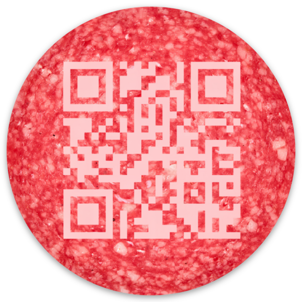 Runde Sticker