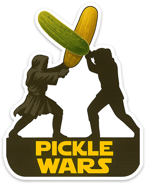 Gestanzte Sticker