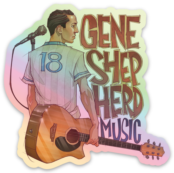 Holographic stickers