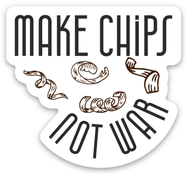 Die cut stickers