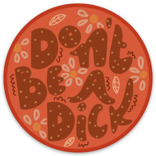 Stickers redondos