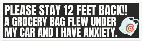 Bumperstickers