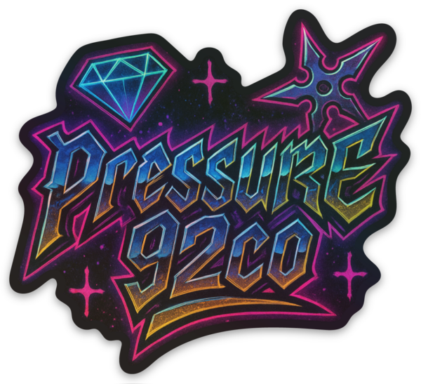 Hologram stickers