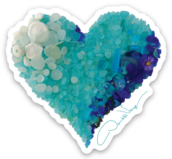 Die cut stickers