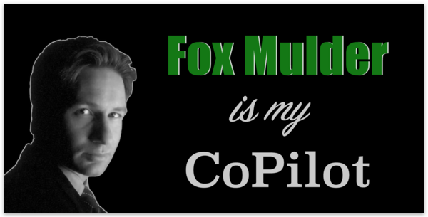 Bumper stickers