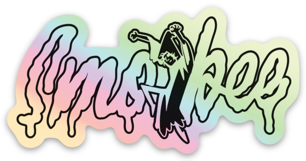 Holographic stickers