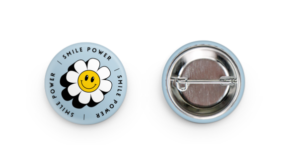 32 mm ronde buttons