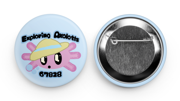 Badges ronds 57 mm