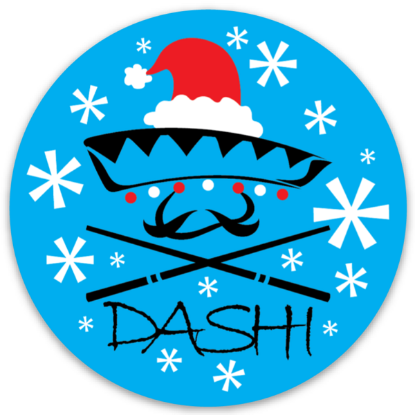 Round stickers