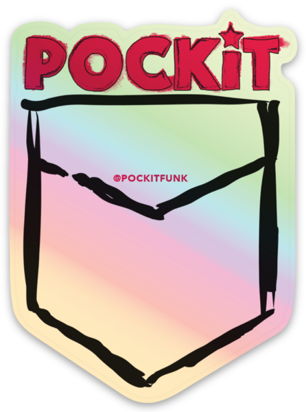 Holographic stickers