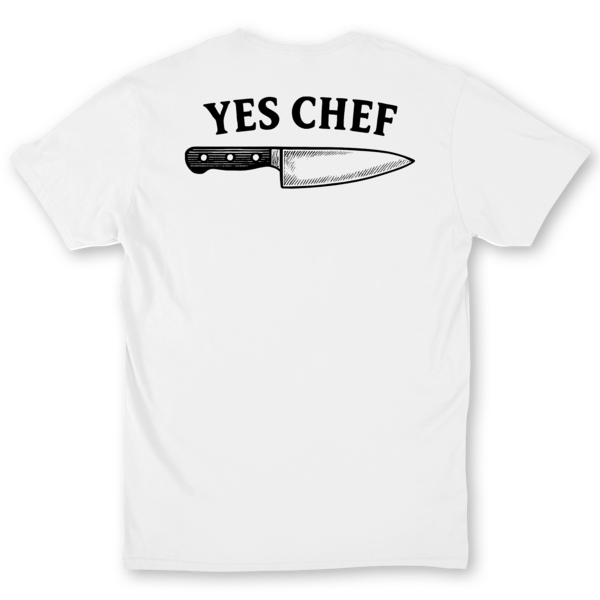 T-shirts - Dos