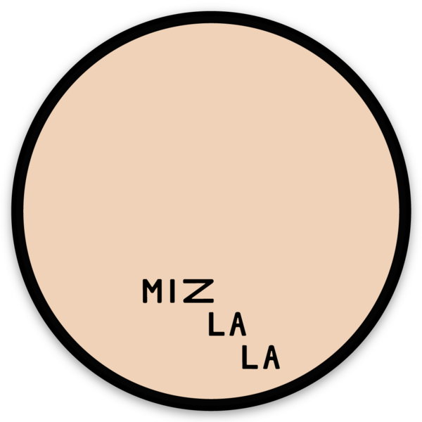 Circle stickers