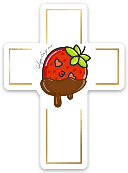 Die cut stickers