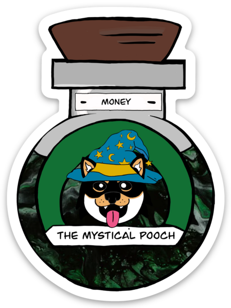 Die cut stickers