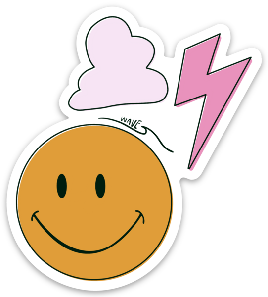 Stickers troquelados