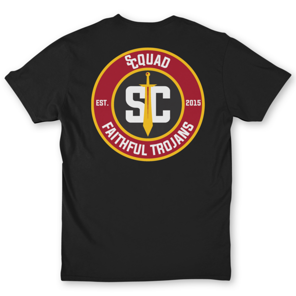Camisetas - Trás