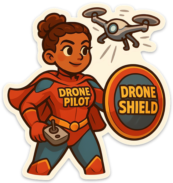 Stickers découpés à la forme