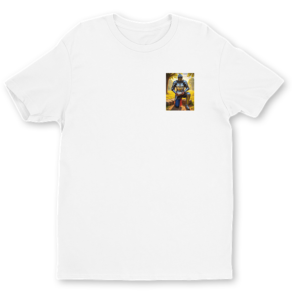 T-shirts - Front