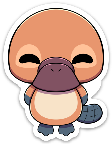 Die cut stickers