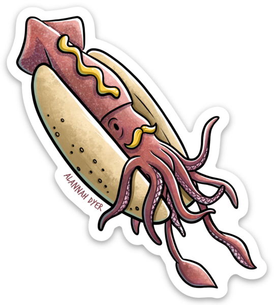 Gestanzte Sticker