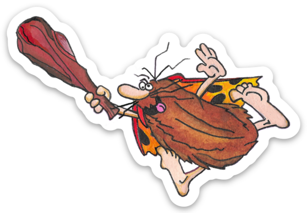 Gestanzte Sticker