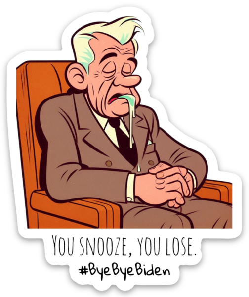 Die cut stickers