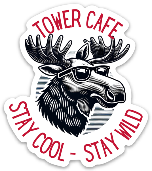 Die cut stickers