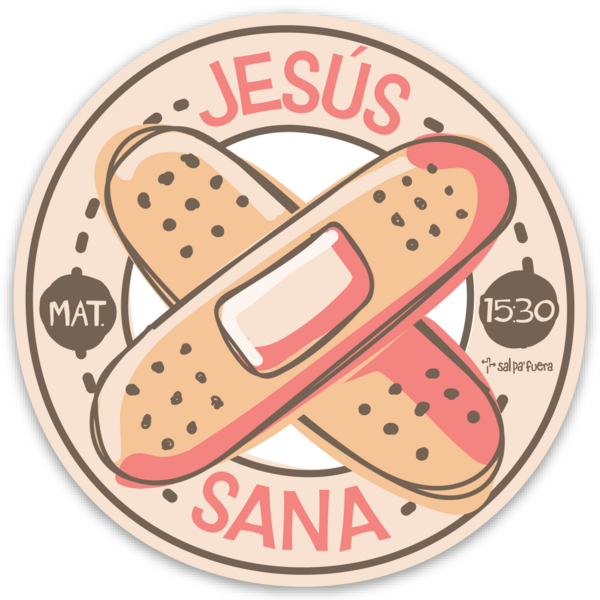 Die cut stickers