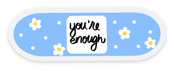 Stickers transparents