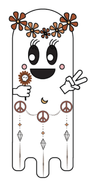 Temporäre Tattoos