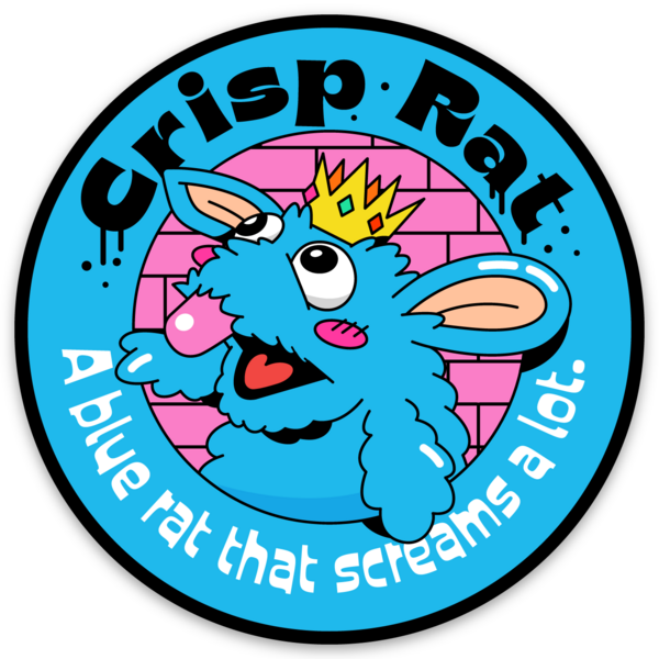 Circle stickers