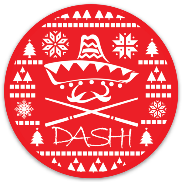 Round stickers