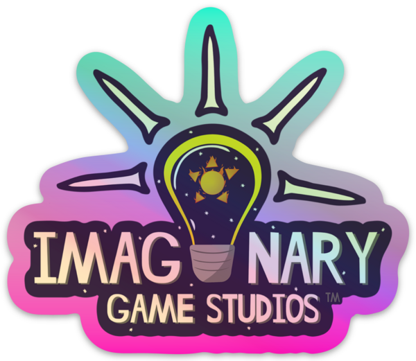 Holographic stickers