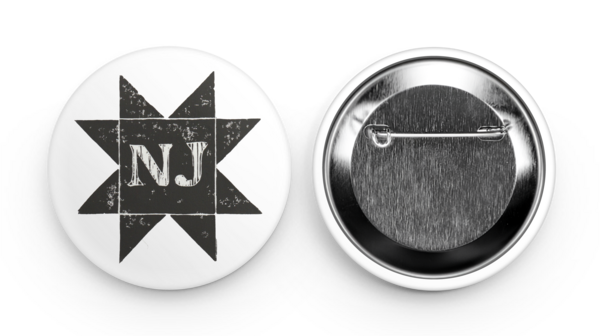 2.25" Round buttons