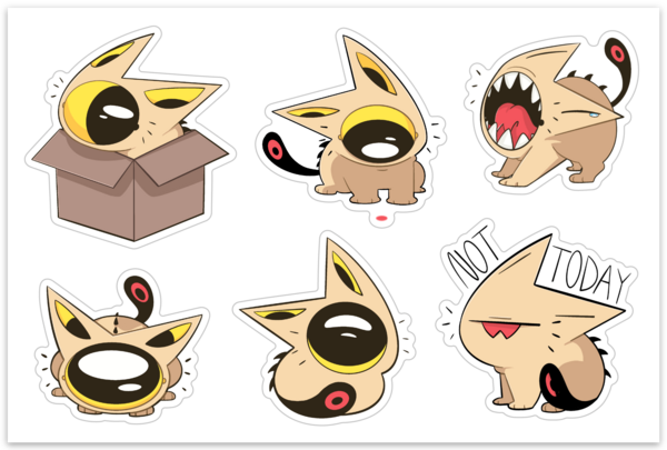 Sticker sheets