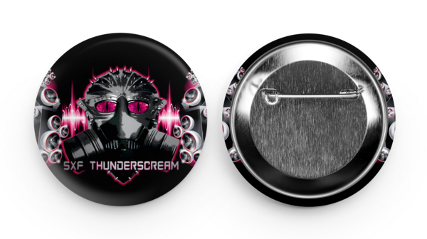 57 mm Round badges
