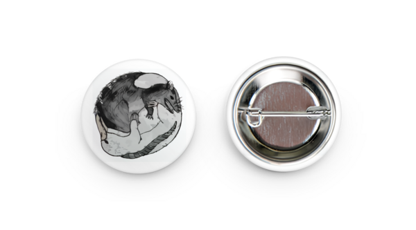 Badges ronds 32 mm