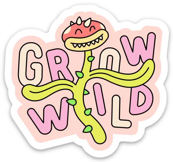 Stickers découpés à la forme